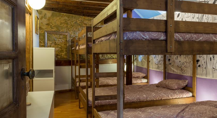 Arty Hostel Лиссабон Номер фото