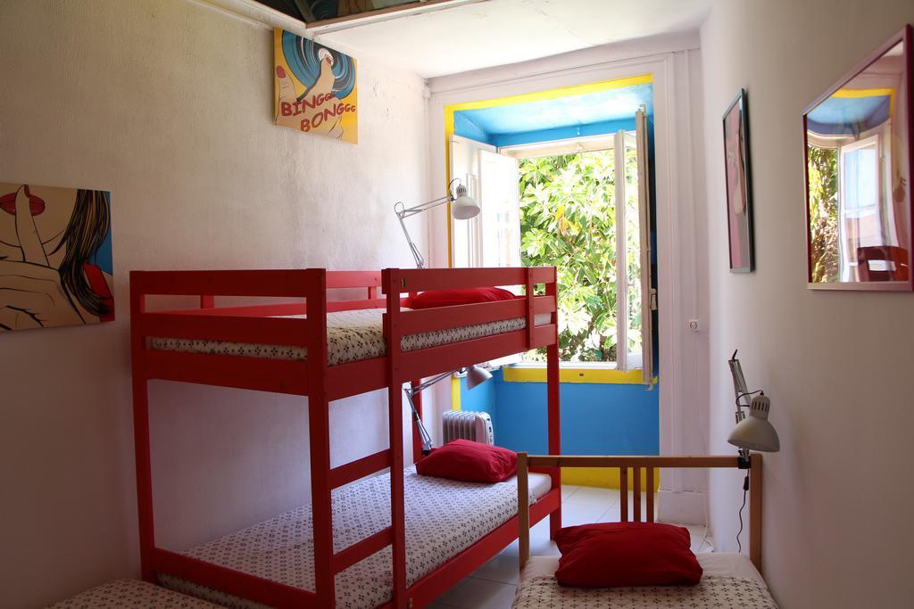 Arty Hostel Лиссабон Экстерьер фото