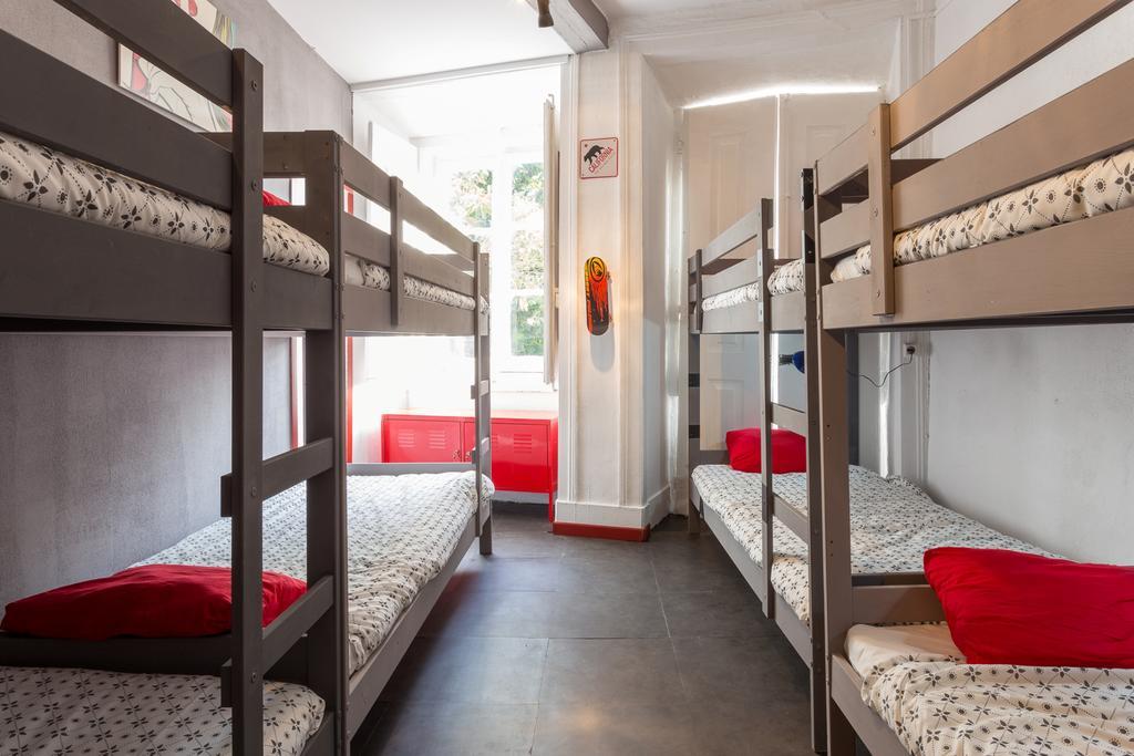 Arty Hostel Лиссабон Экстерьер фото